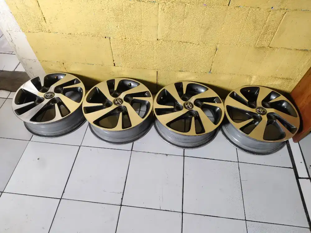 Velg Avanza Veloz 2015 2016