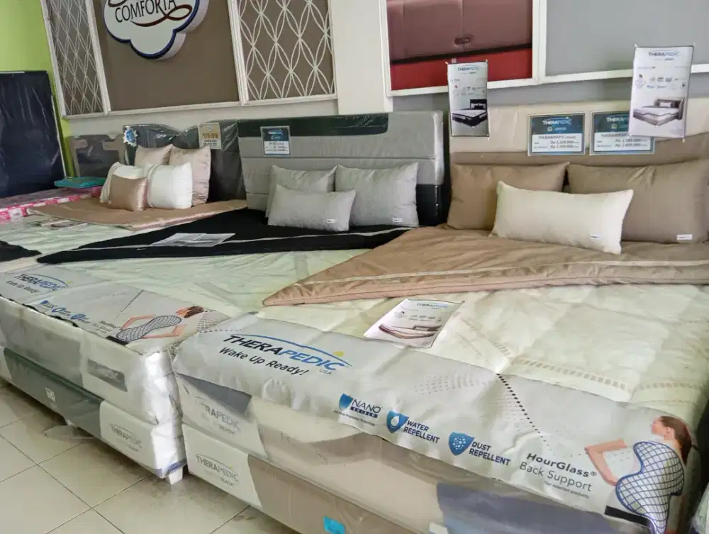credit springbed bunga 0% di home credit