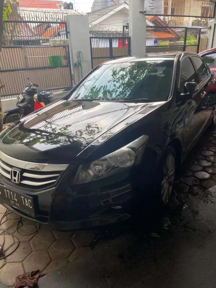 Honda Accord 2011 Vtil