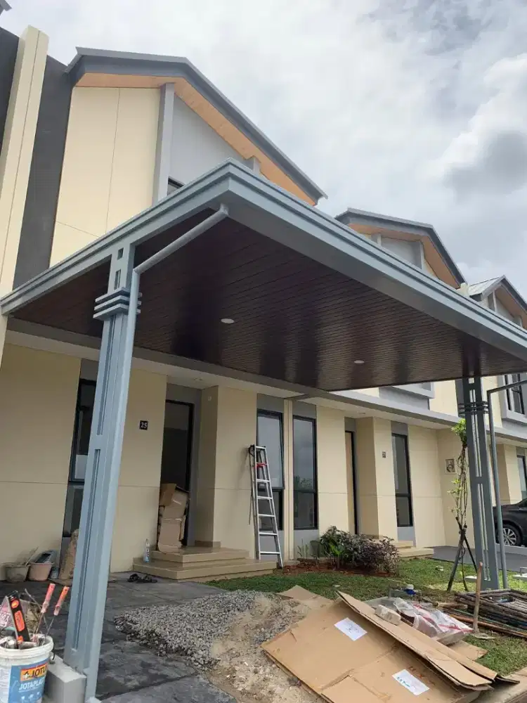 Canopy alderon kardoba+plafon pvc