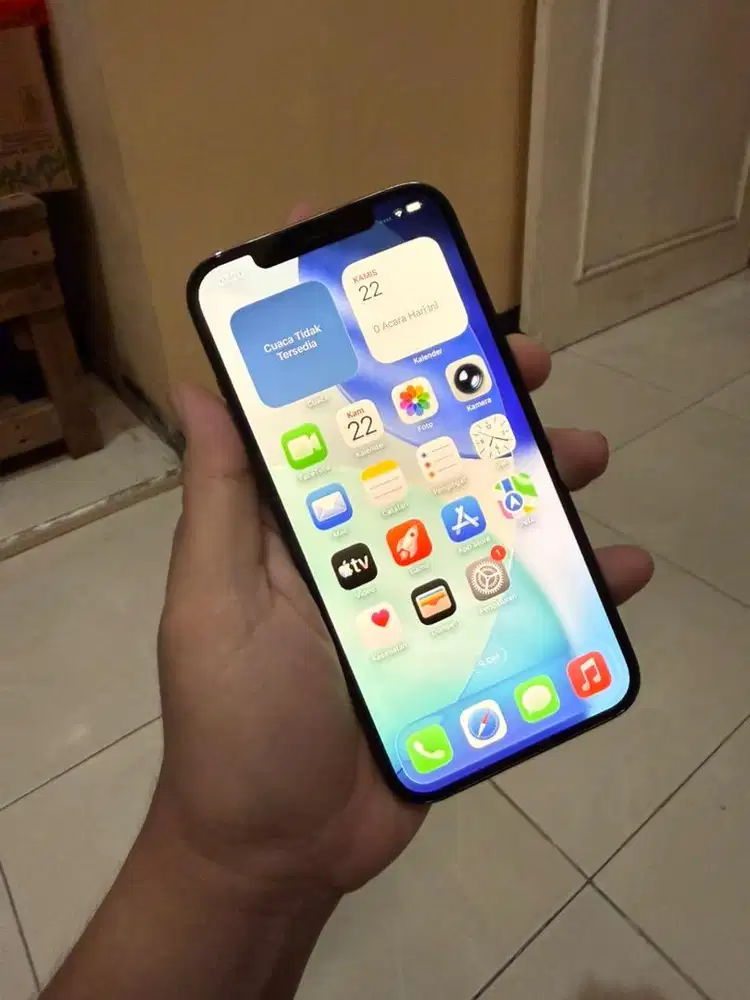 Iphone 12 promax 128 Graphite