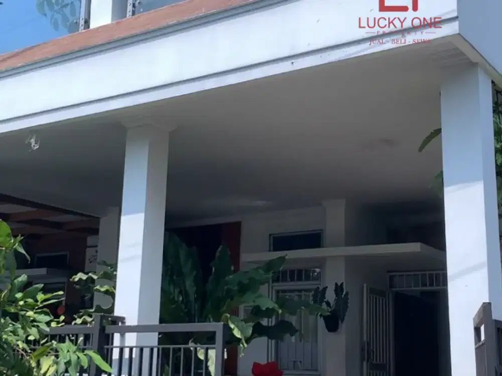 DIJUAL RUMAH 2.5 LANTAI – BIZHOME CLUSTER TOURMALIN, CIKUPA, TANGERANG