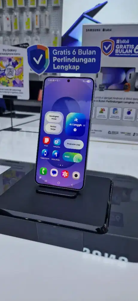 Samsung Galaxy S25 Promo Cicilan Bisa Bunga 0% Tanpa Kartu Kredit