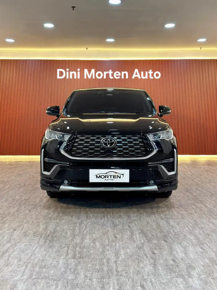 (KM 4rb) Toyota Innova Zenix Q Hybrid Modelista 2.0 at 2025