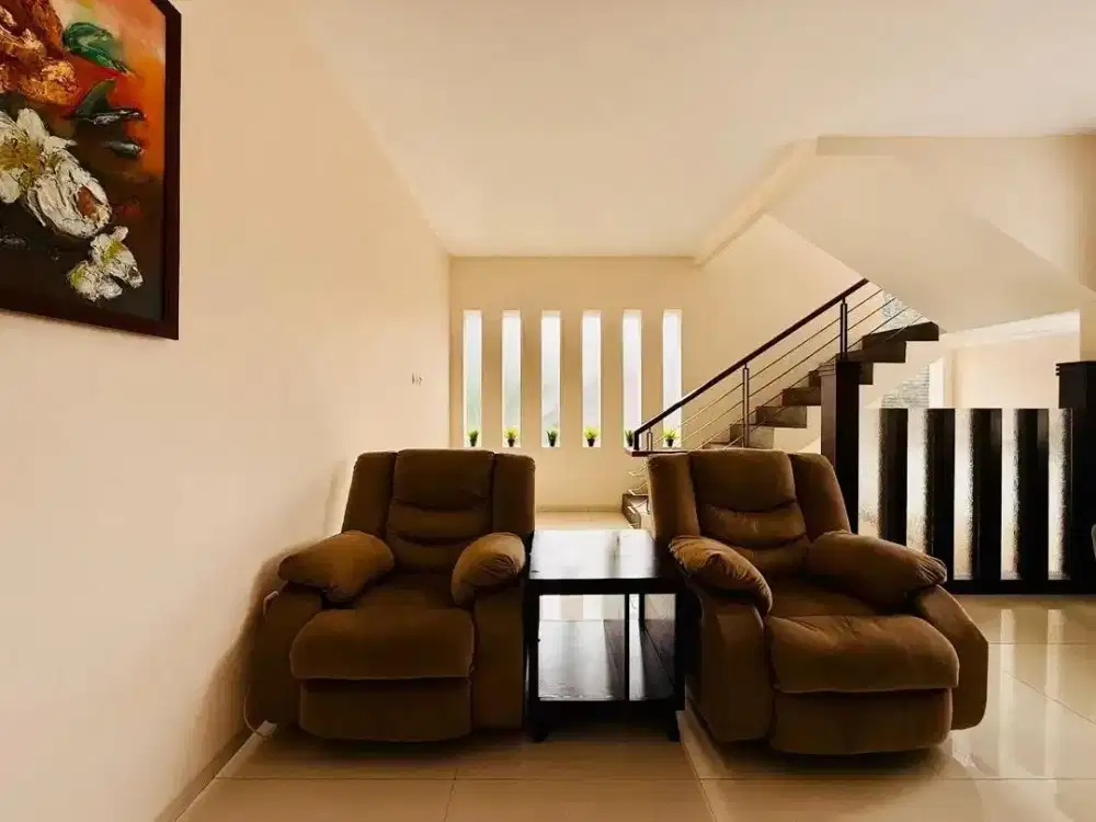 Dijual Rumah Setrasari Raya Bandung utara