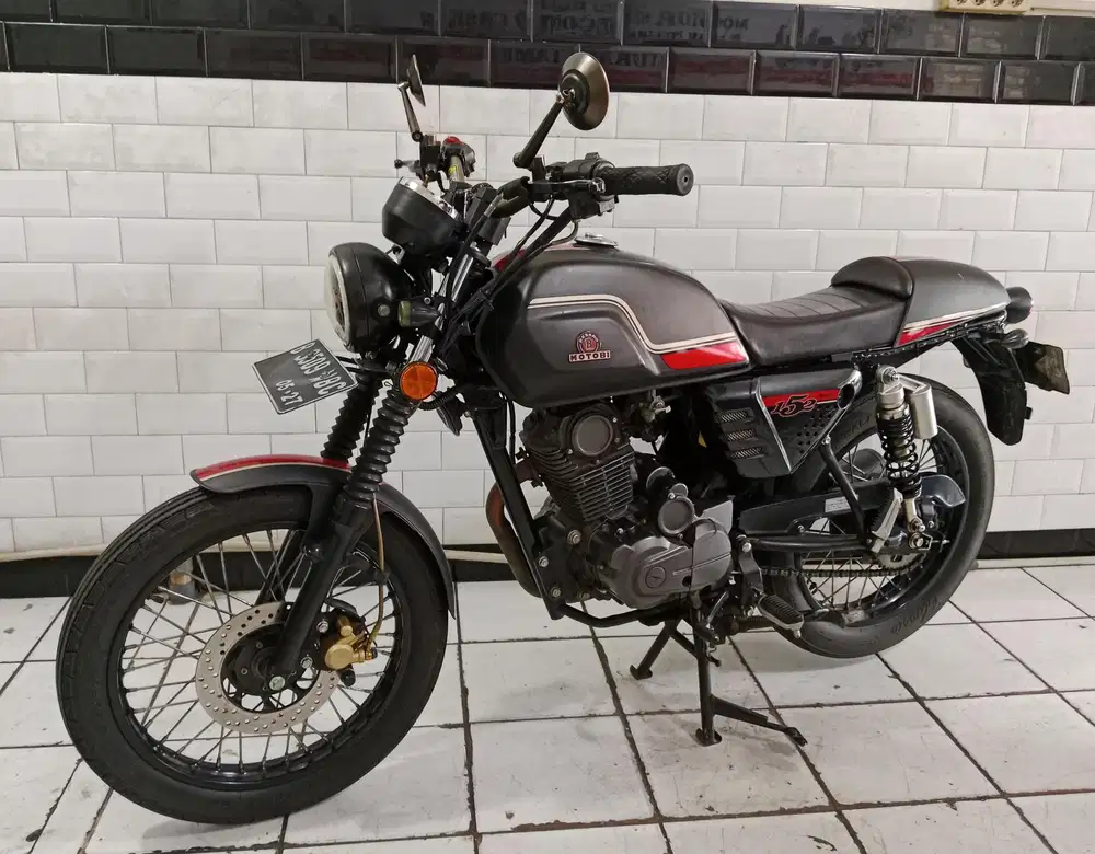 Forsale Benelli motobi tahun 2022