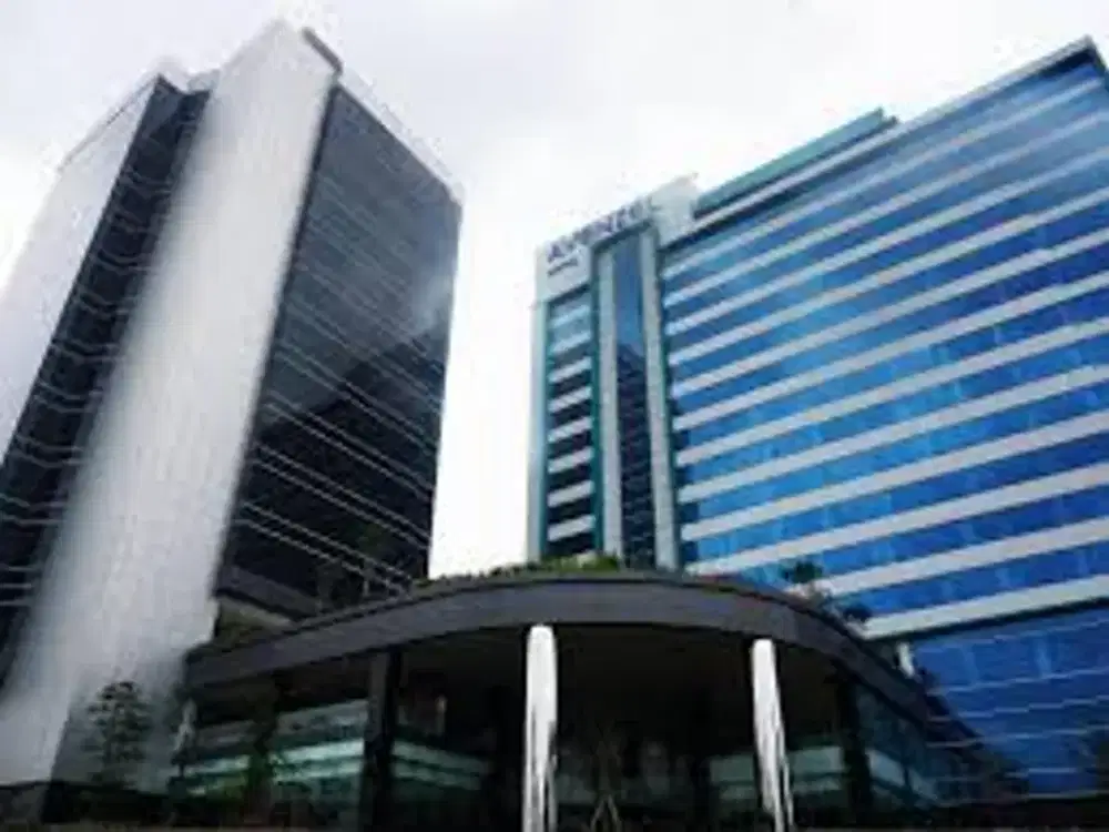 SEWA RUANG KANTOR GEDUNG MENSANA TOWER BEKASI