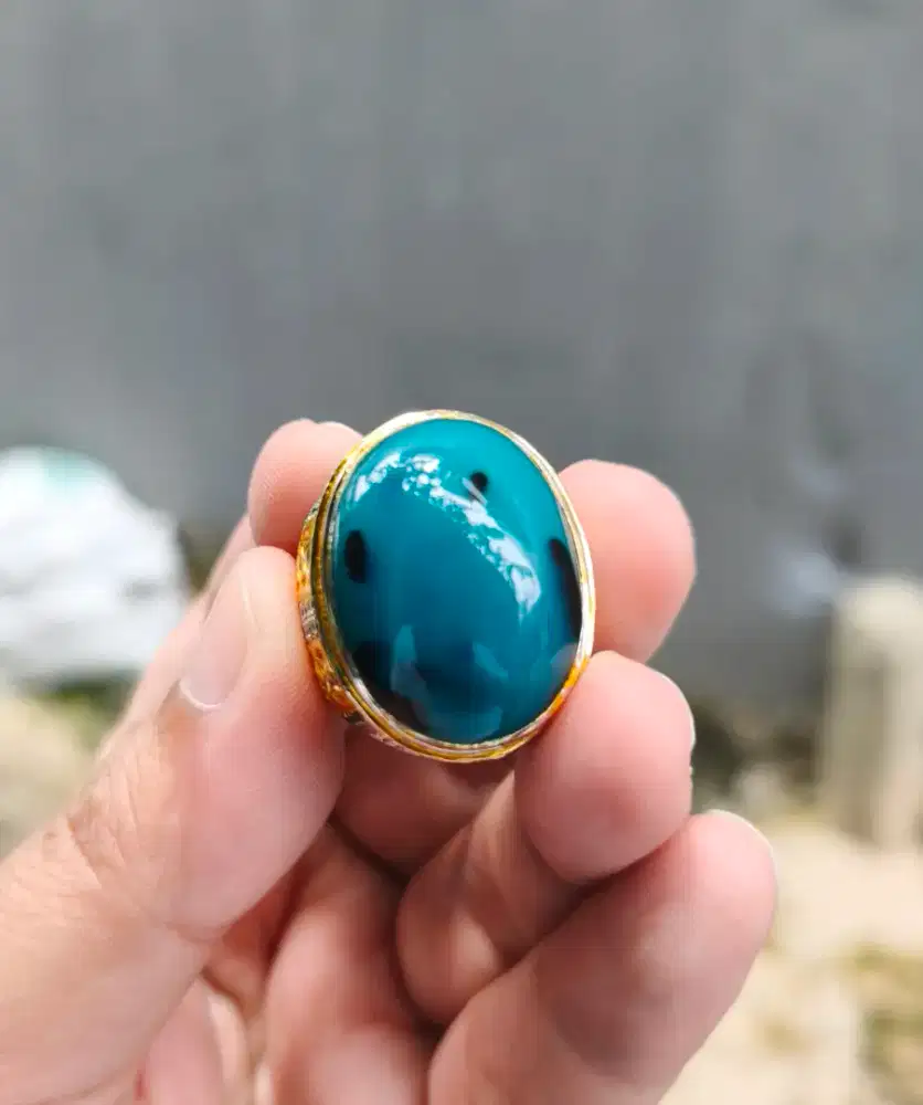 Cincin bacan Doko