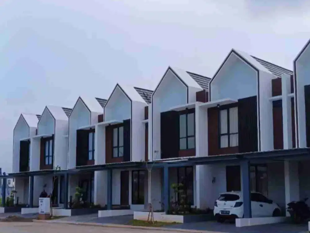 [BEBAS BANJIR] Rumah Bekasi Timur (KTidur 2+1) Akses Tol Dekat Grand Wisata) Bekasi