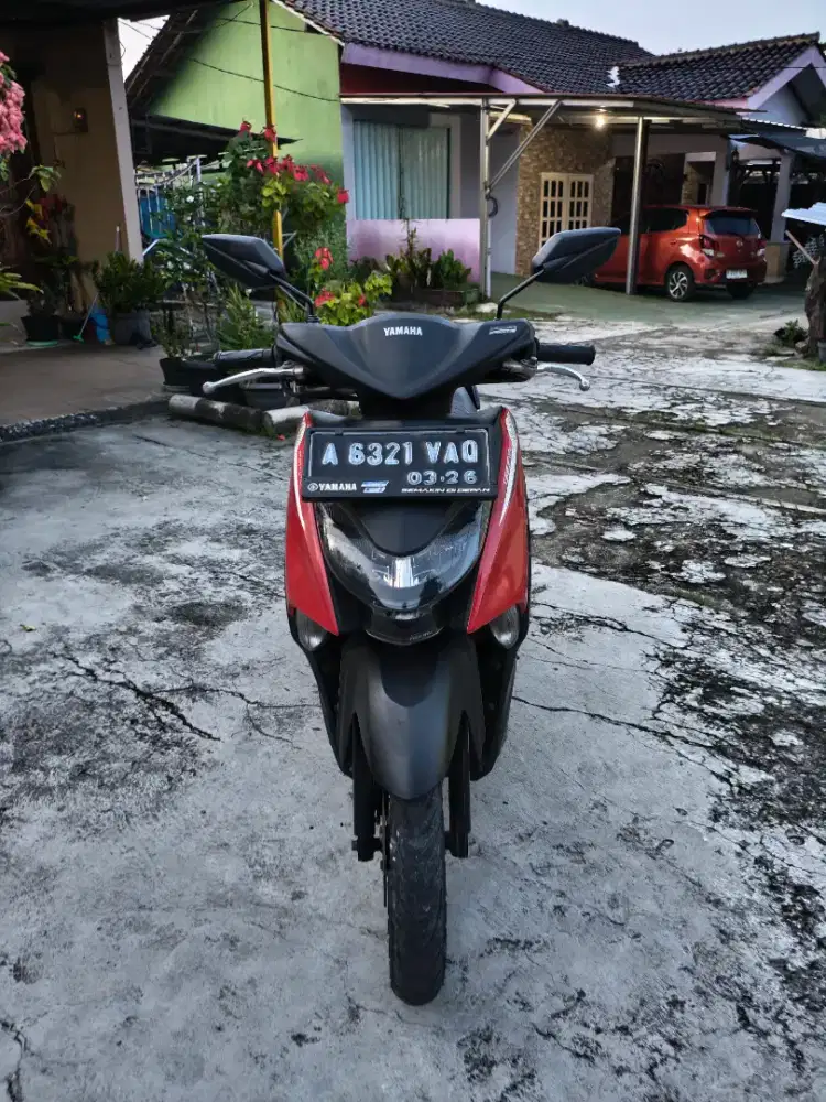 _Forsale Gear 125cc mesin Standar 2021