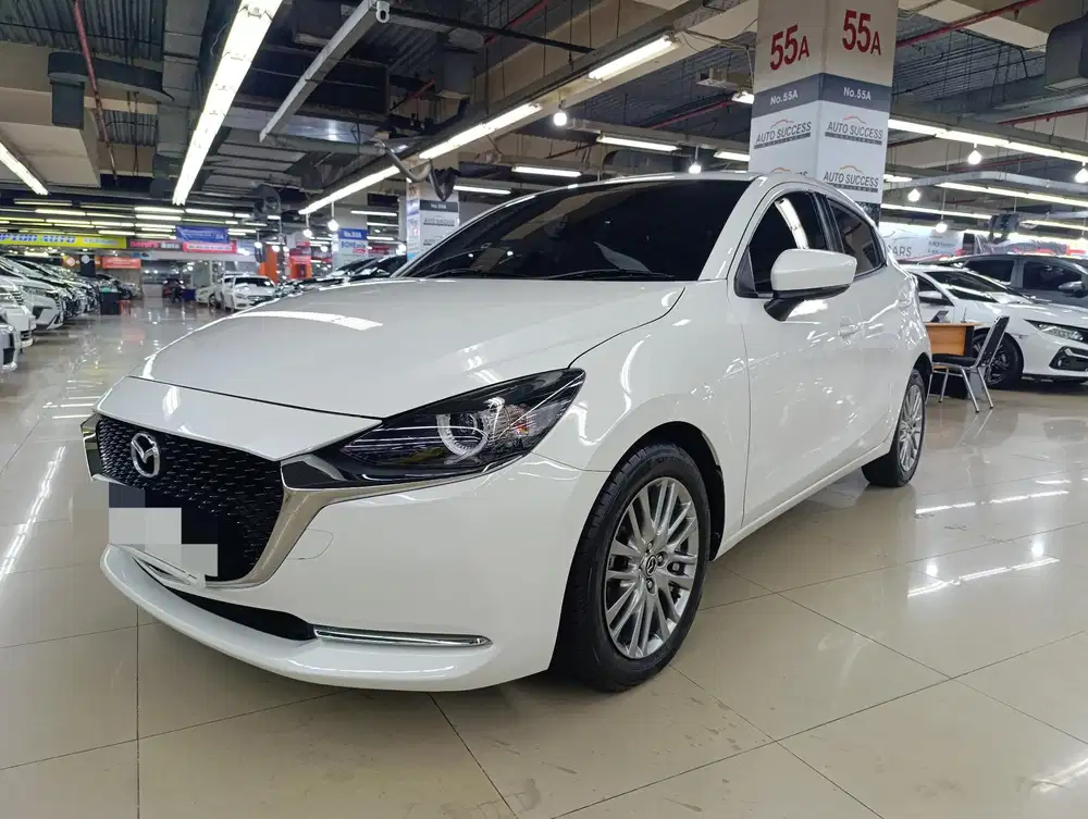 Cakep!! (KM48RB) MAZDA 2 GT HB 2019 FACELIFT