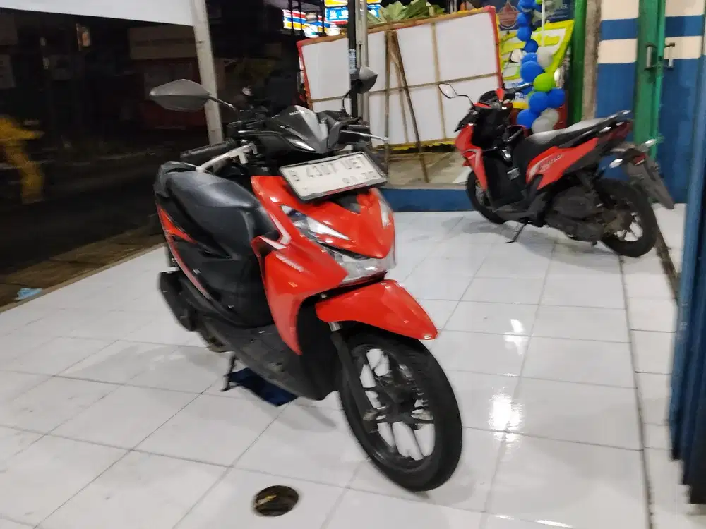 (#) honda beat new 2024 full orisinil