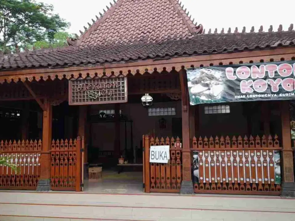 rumah sinduharjo Ngaglik