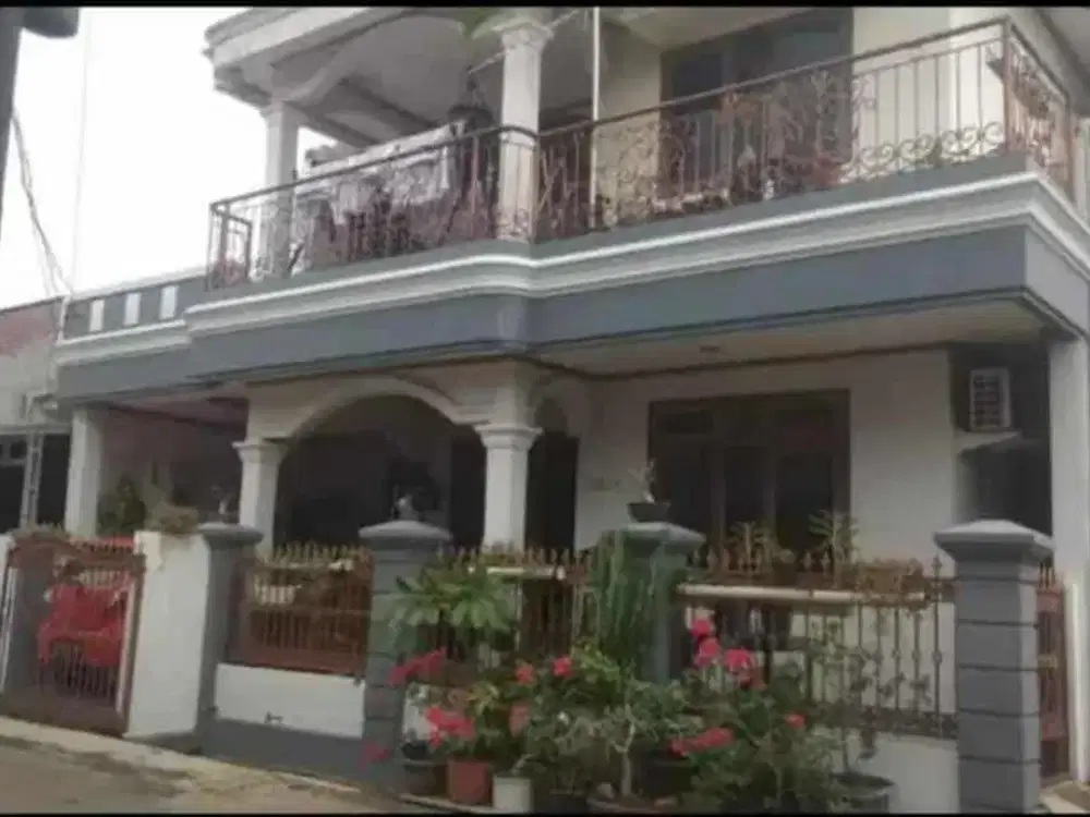 Dijual Rumah Kosongan Perumahan Vila Dago Ciputat By Rumah Chinida