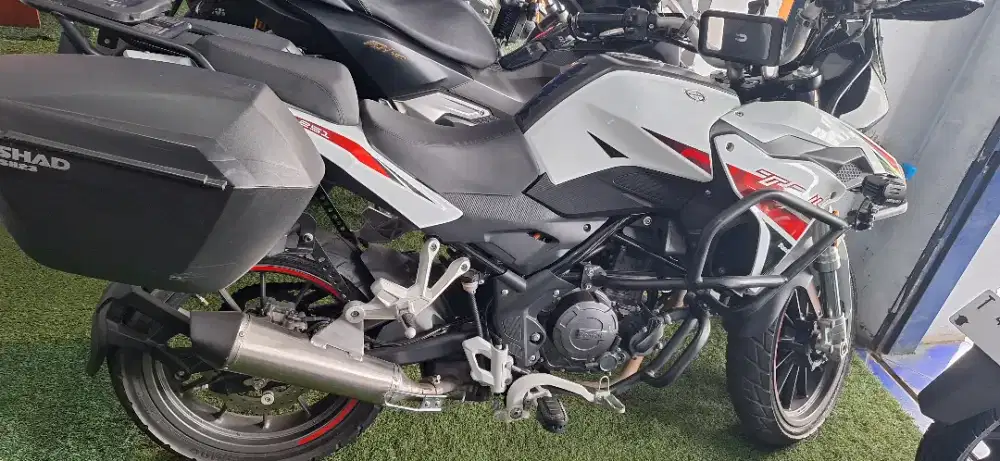 Benelli TRK 251 250 CC SIAP PAKAI