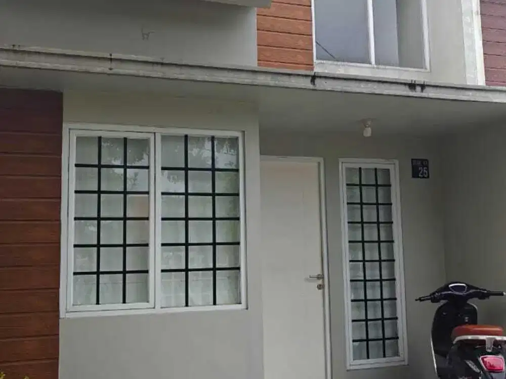 Dijual Rumah 1 Lantai di Kana Park Cluster Nobu By Rumah Chinida