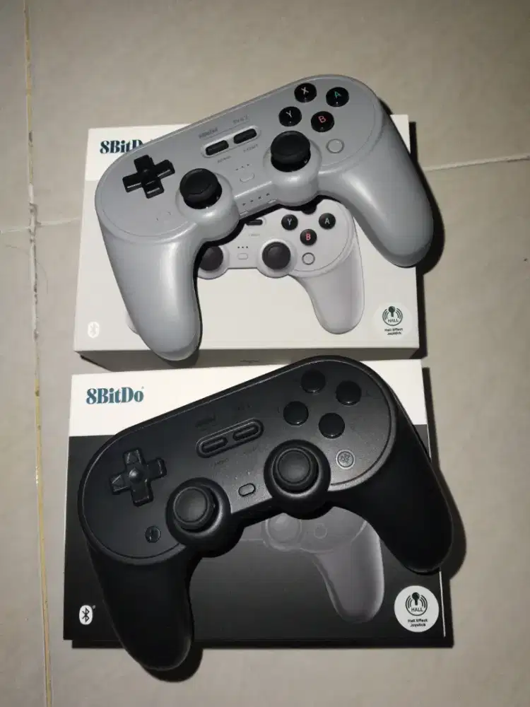 Gamepad 8bit do pro 2 like new jarang pakai