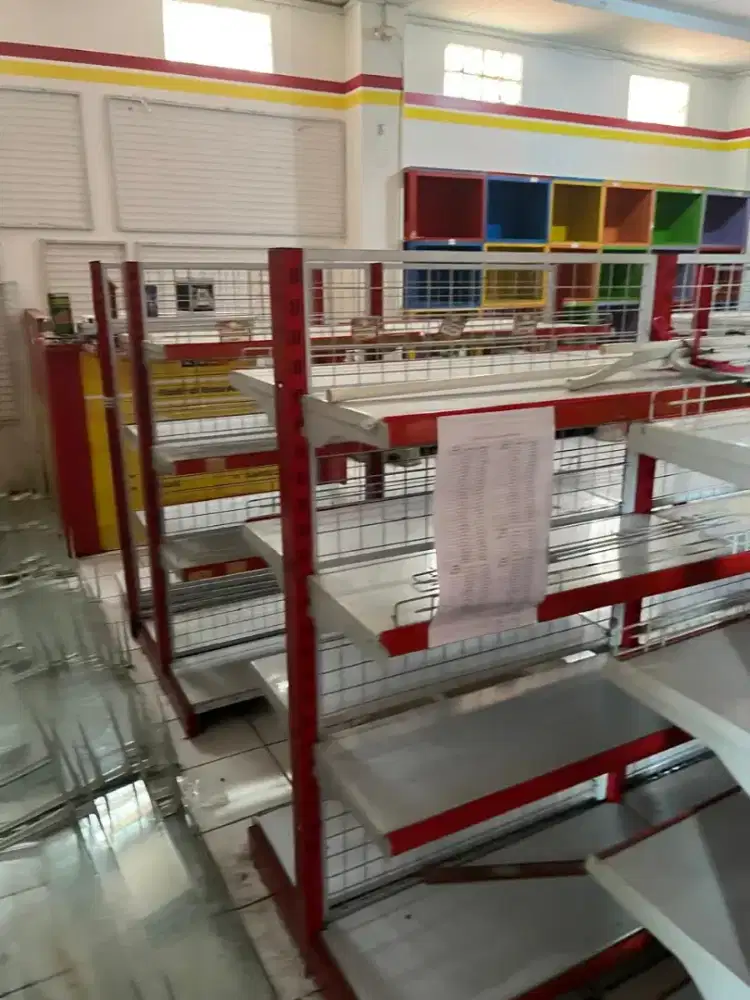 JUAL RAK UNTUK USAHA