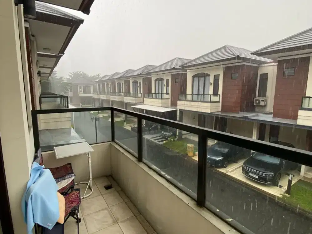 Dijual Rumah Hadap Selatan di Enchanta Lavon By Rumah Chinida