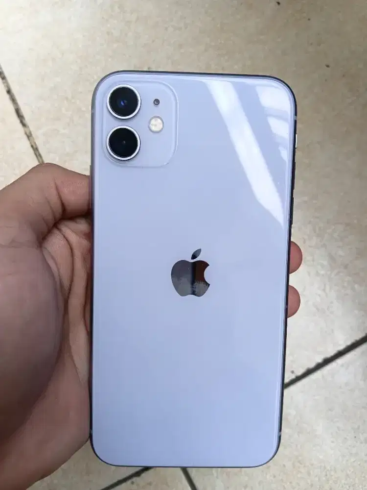 Iphone 11 64 Gb Ex Inter