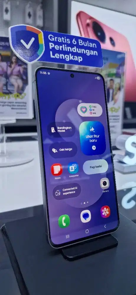 Samsung Galaxy S25FE Promo Cicilan Bisa Bunga 0% Tanpa Kartu Kredit