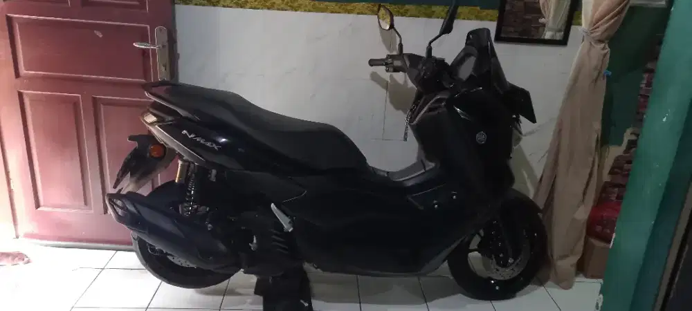 Jual cepat nmax 2024