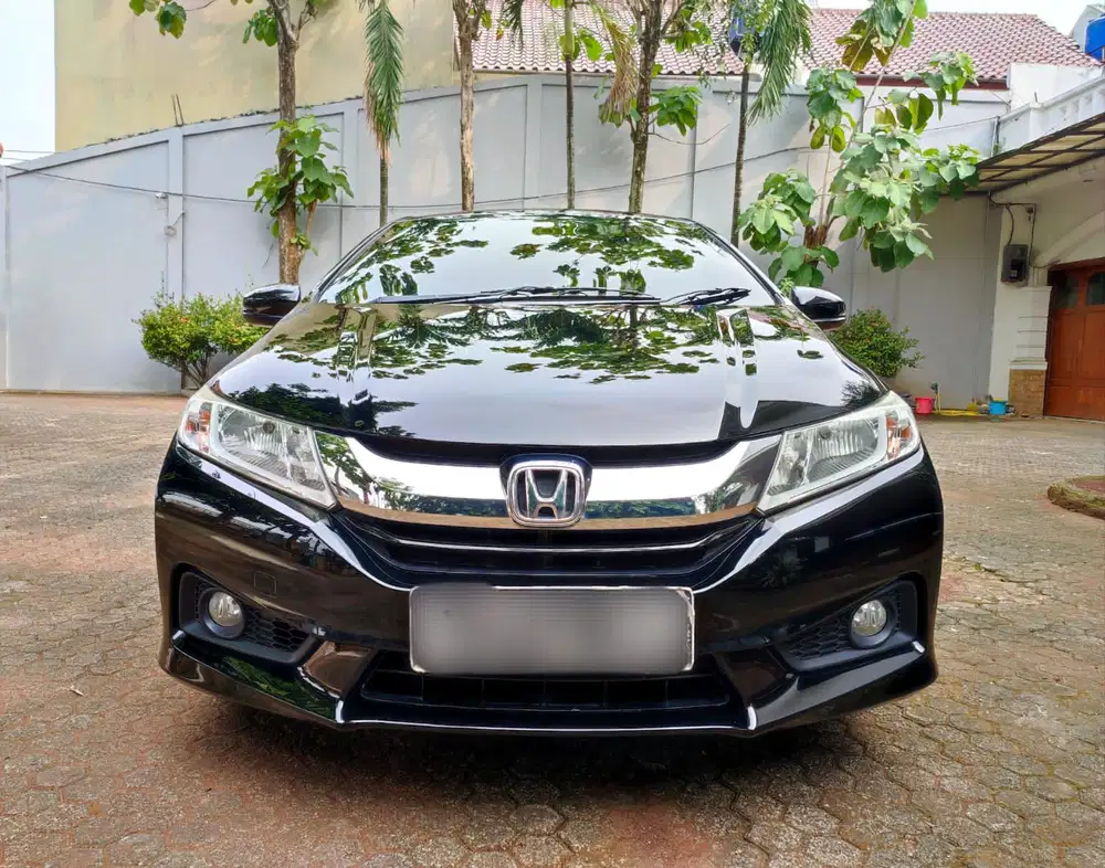 Honda City 2014 Bensin
