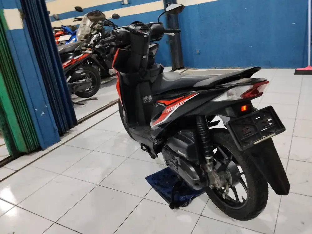 (#) honda beat new 2024 full orisinil