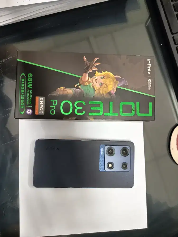 INFINIX NOTE 30 PRO