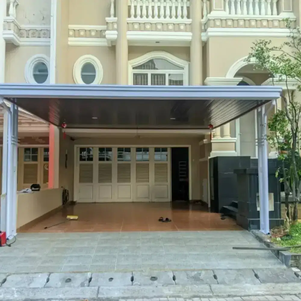 Canopy alderon+plafon pvc