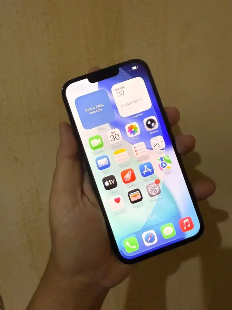 Iphone 13 promax 128 Green