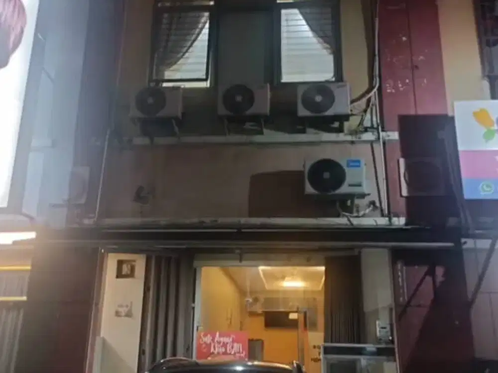 Dijual Ruko 3 1/4 Lantai di Sentra Gading Sinpasa By Rumah Chinida