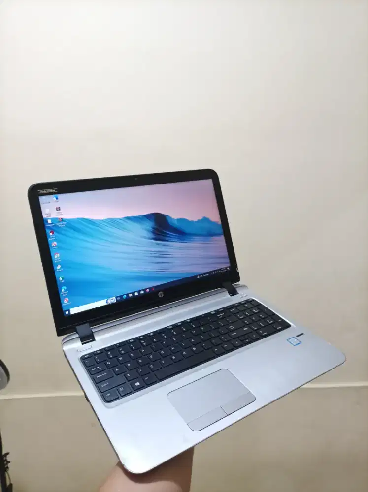 HP PROBOOK 450 G3 CORE i5 GEN 6 RAM 8GB SSD 512GB