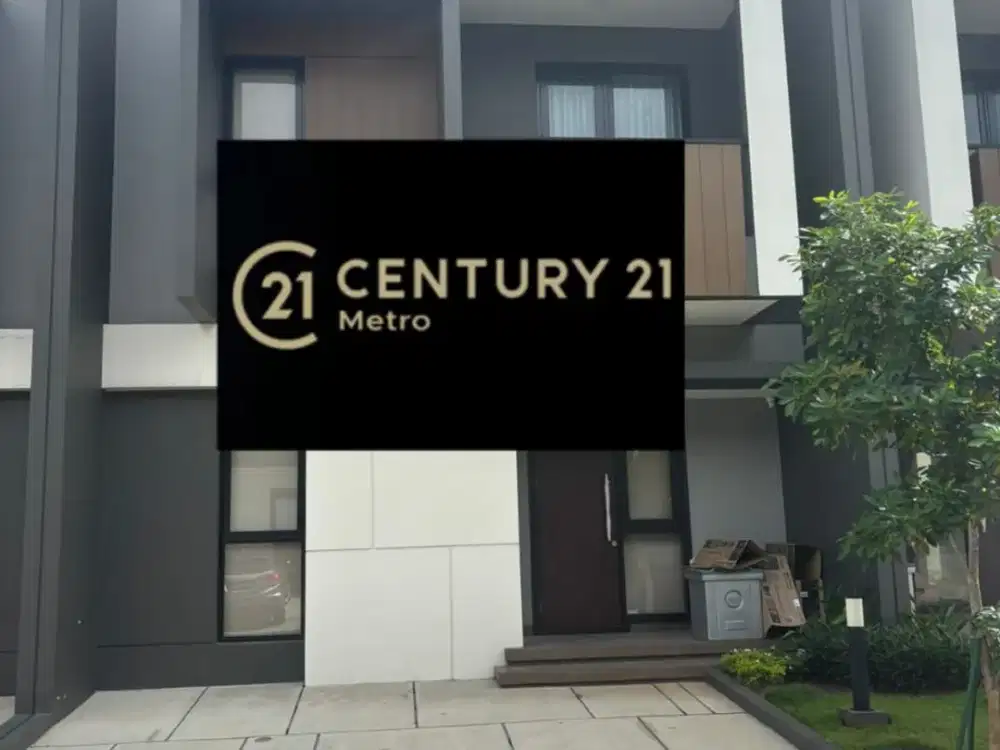 Rumah 2 Lantai Minimalis Siap Huni di Summarecon Crown Gading Bekasi