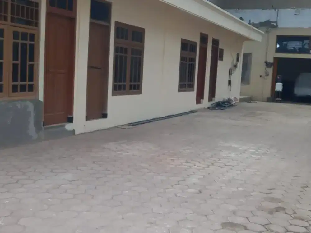 Disewakan gudang siap pakai di Cikiwul, Bantar Gebang, Bekasi