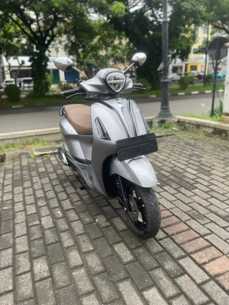 YAMAHA GRAND FILANO 2025 SIAP GASS