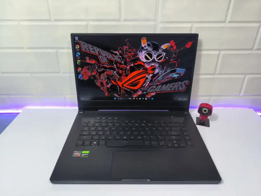 ASUS ROG Zephyrus G GU502DU RYZEN 7 NVIDIA GTX 1660 Ti 6GB 16GB 512GB