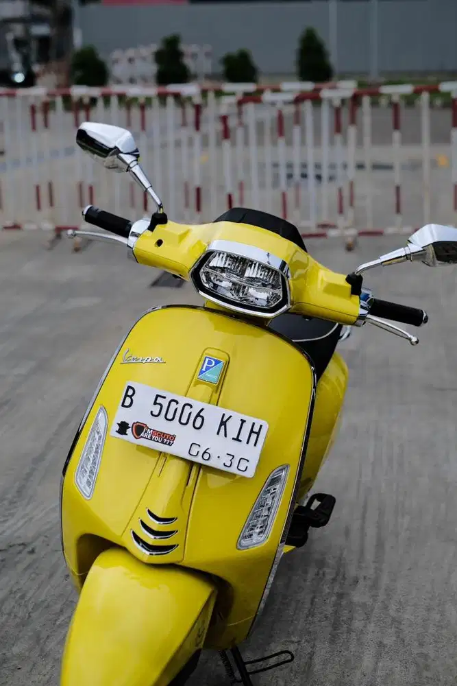 SPRINT 150 IGET ABS FACELIFT 2024