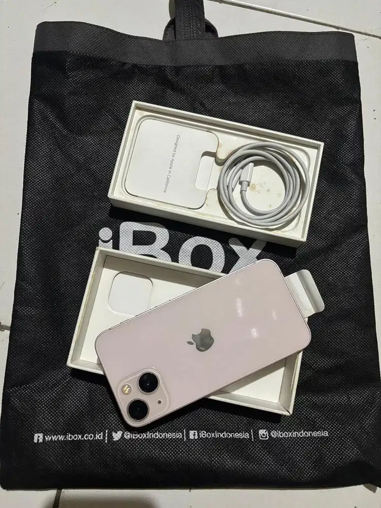 Iphone 13 128 Ibox