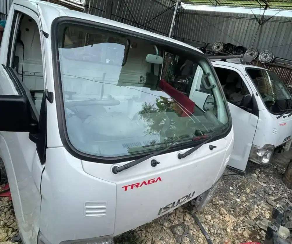 Kabin Traga ORI copotan