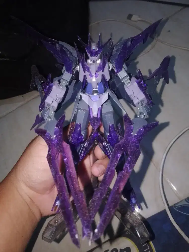 Bootleg Gundam Transcient Glacier