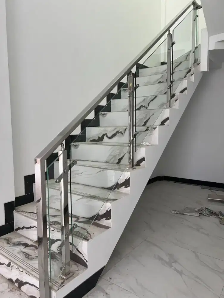 Reling tangga stanlis