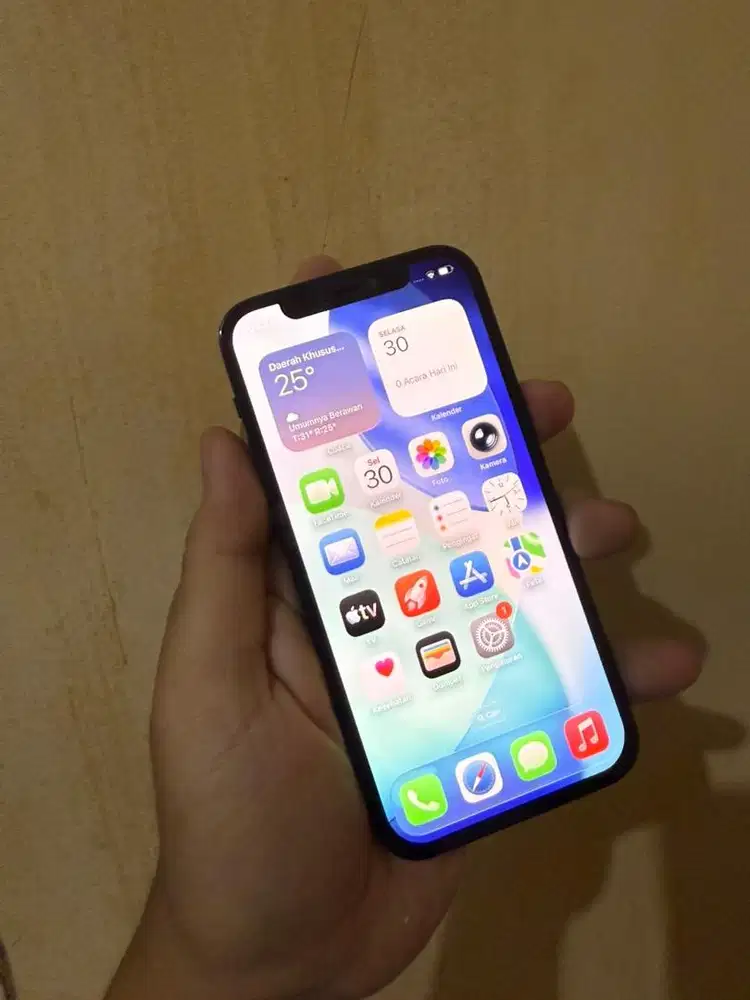 Iphone 12 pro 128 PacificBlue