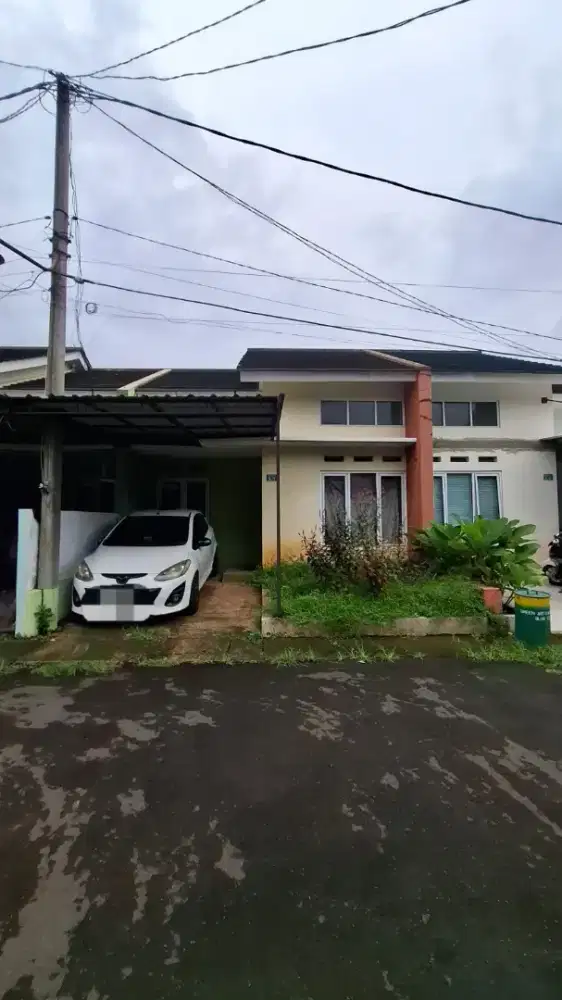 Dijual Rumah Dibawah Pasaran Green Jati Kartika Jatisari Kota Bekasi