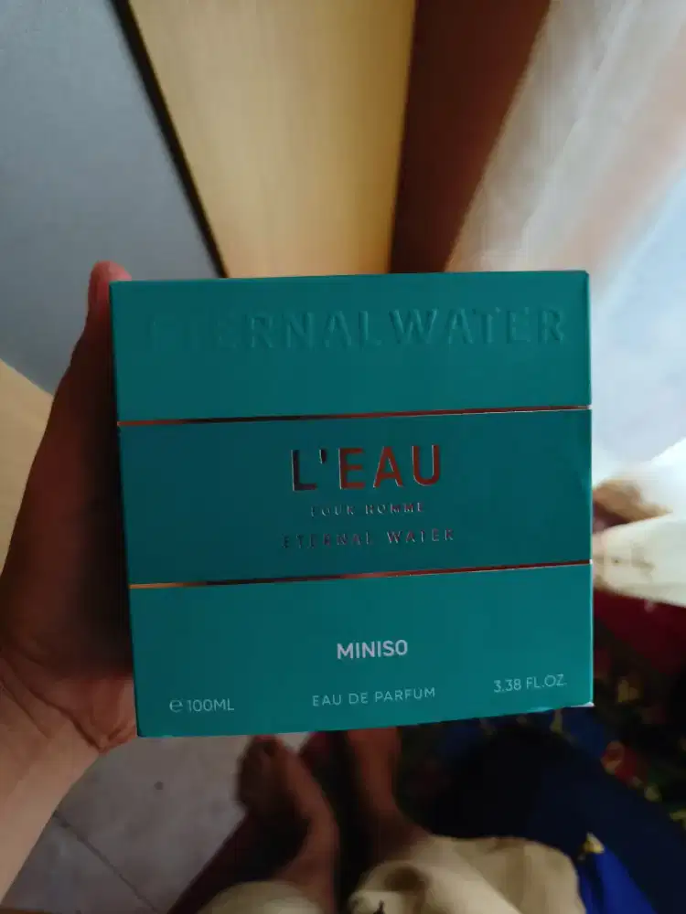 Parfum L'EAU Miniso Eternal Water