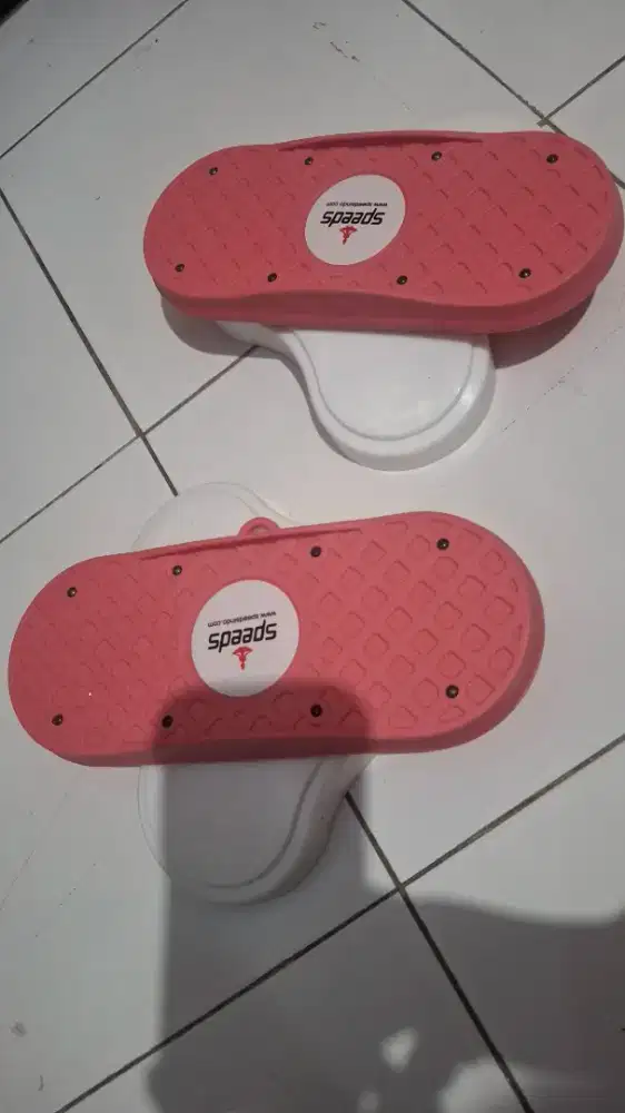 Waist Twisting LX 041-5 Speeds