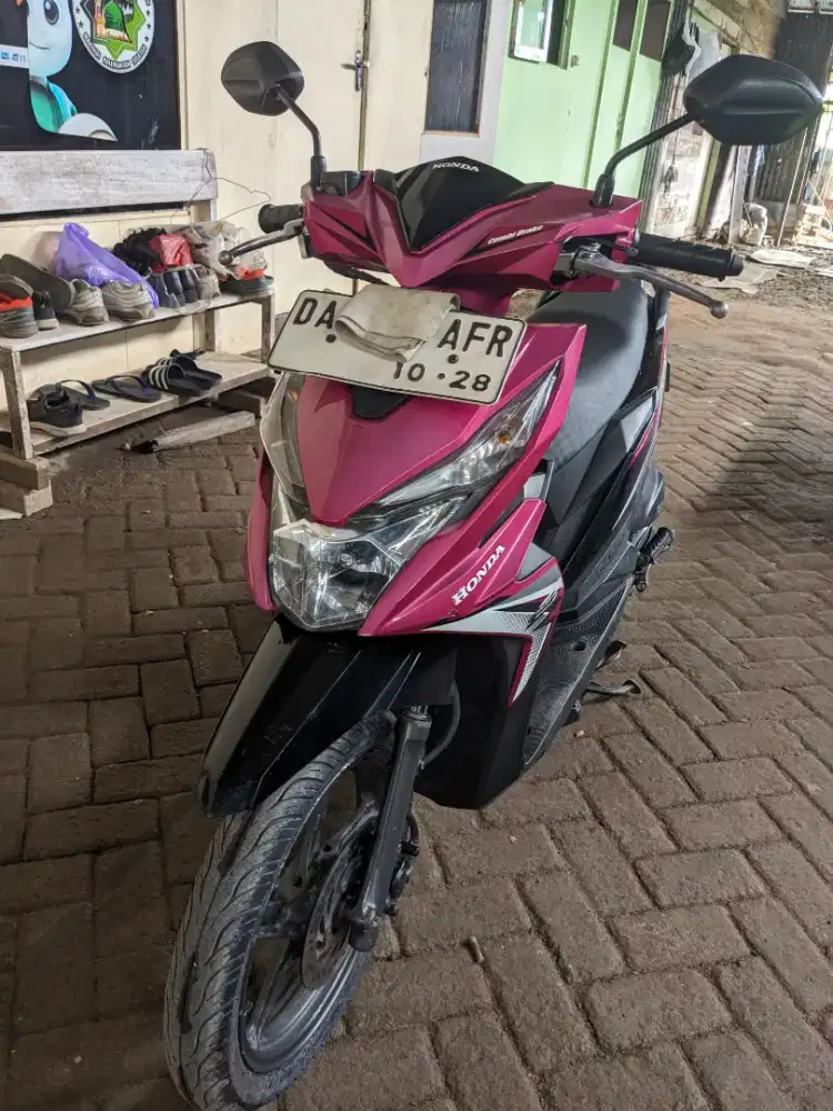 beat 2018 idling stop