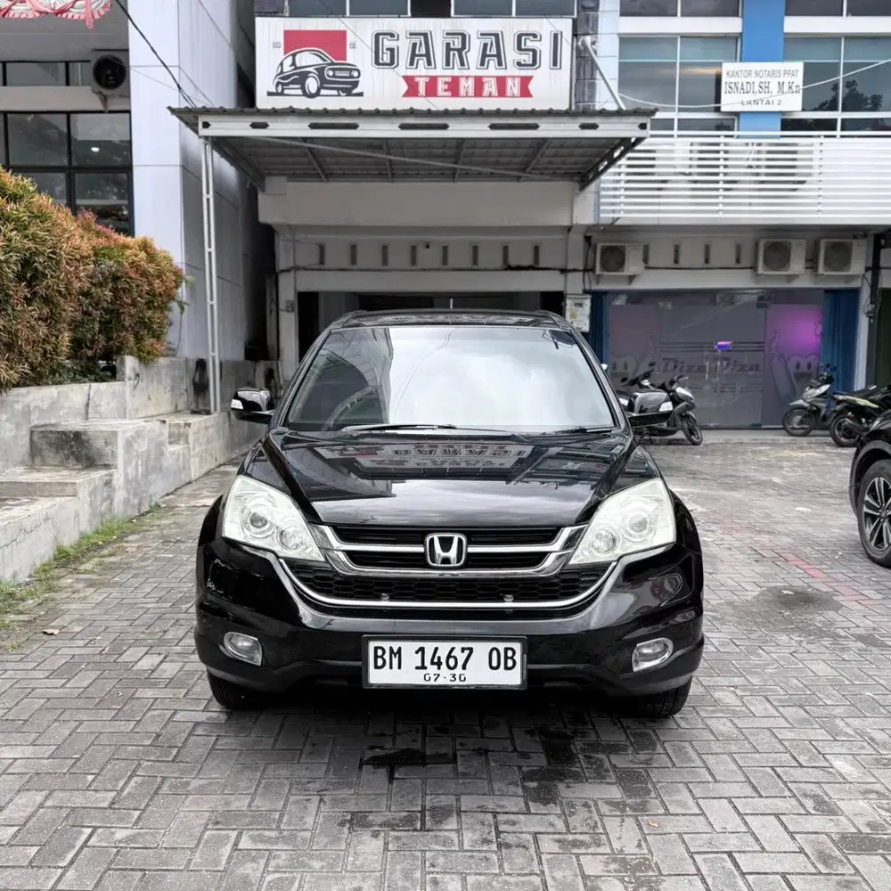 CRV 2.4 AT 2011 Automatic