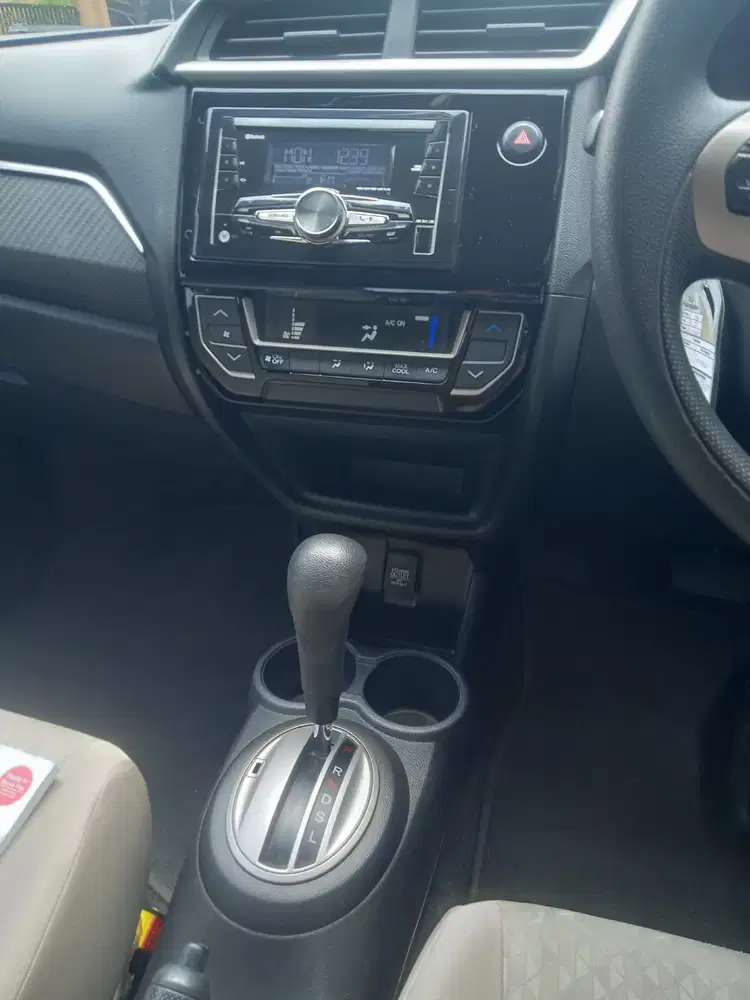 Honda Brio Satya 2021 Bensin