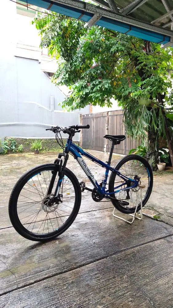 POLYGON THUNDER 26 INC ALUMUNIUM ALLOY